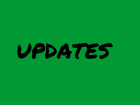 Updates 10/3/2014