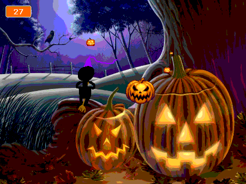 Halloween Game!