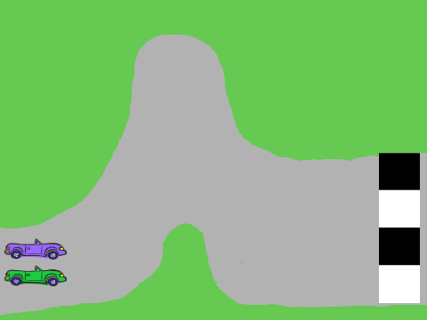 Car Racing Game for School