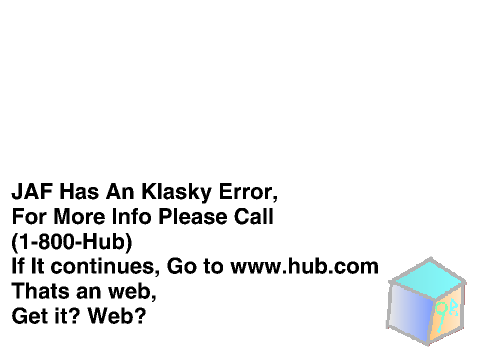Klasky Opusc Robot logo 8000 JAF Error remix