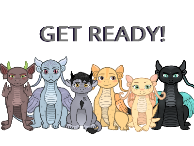 New Character Designs!
