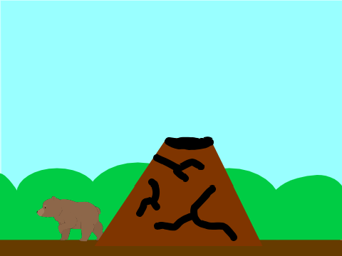Volcano