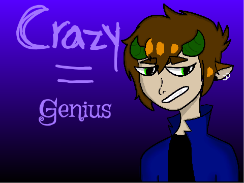 Crazy=Genius- ANIMATION CONTEST (OPEN)