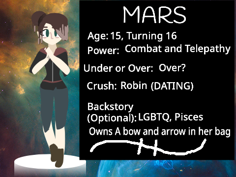 The Lost City Sign-Mars