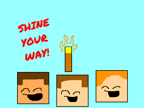 ** Shine Your Way -- MV -- **