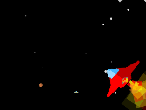 SPACE FLIGHT!
