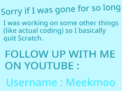 [PLEASE READ, IMPORTANT!] 