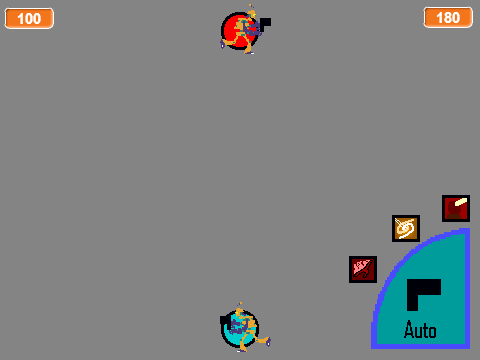 Epic PvP