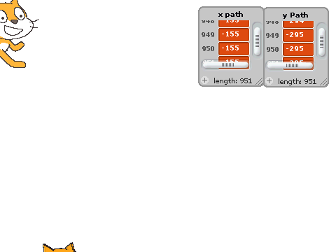 Ghost mouse, my first 1.3 project