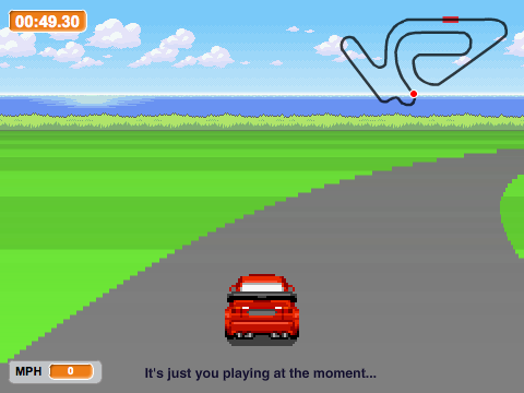 Retro Racer (Multiplayer v0.6) remix-2