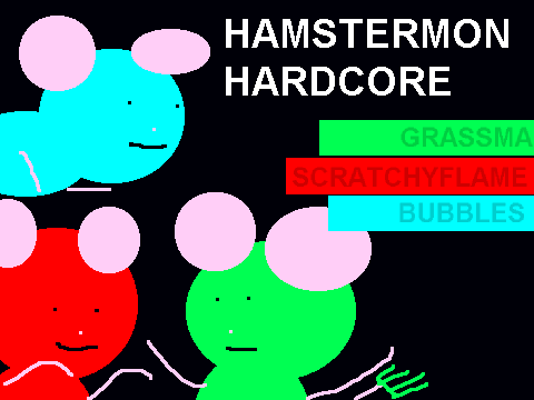 Hamstermon Hardcore V1