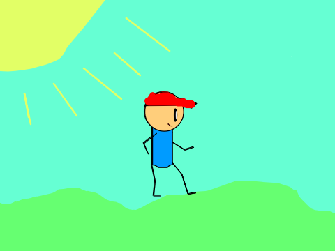 Personal Narrative Super Powers