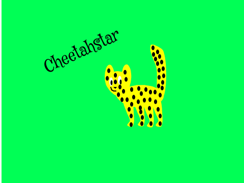 Art Request! Cheetahstar