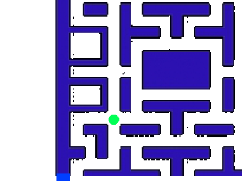Pac man survival