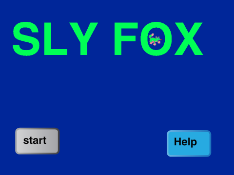 Sly fox