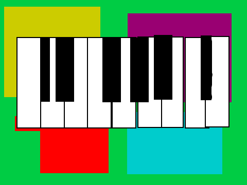Piano Remix (my version)