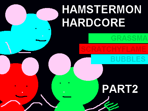Hamstermon Hardcore V2