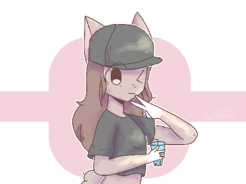 + boba +