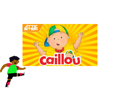 Caillou remix