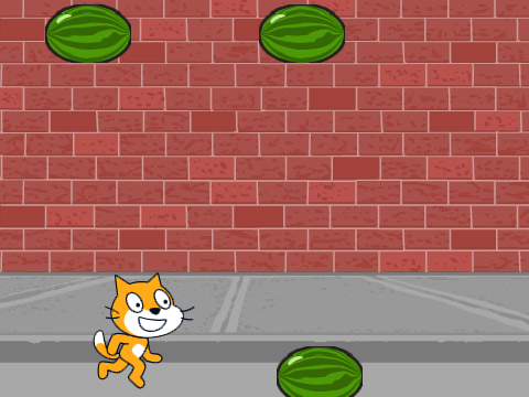 Melon Bounce