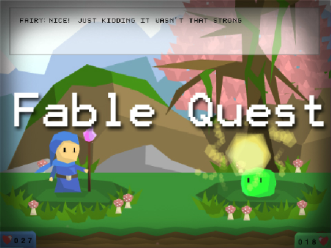 Fable Quest
