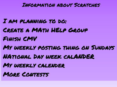 Information