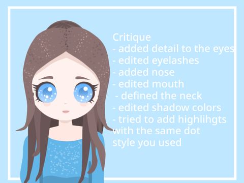 Critique for @aquatea