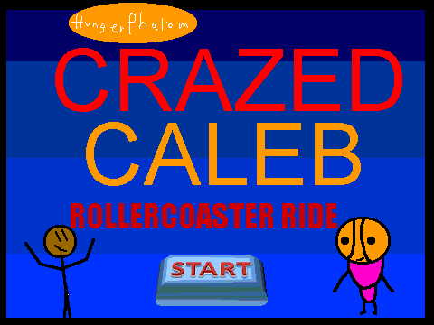 Crazed Caleb S2 E2 Rollercoaster Ride