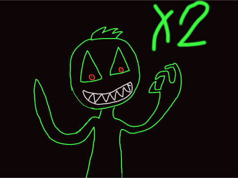 A new picture of X2