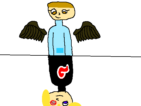 I am My own angel!!!!...