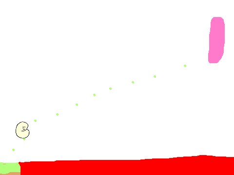 potato platformer
