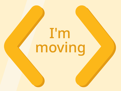 I'm Moving