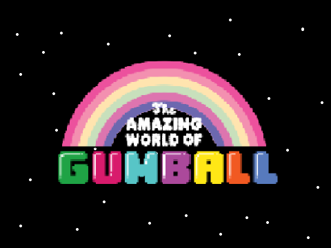The Amazing World Of Gumball - Short Intro