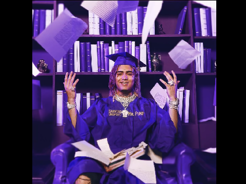 (2K VIEWS!) Lil Pump Racks on Racks (Note Block Cover)