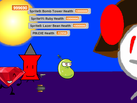 Add yourself fighting GIGA DORA!