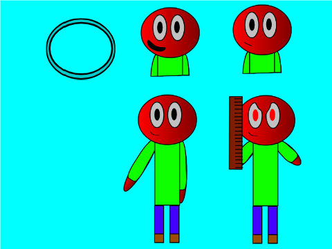 Augusto2019's Basics Sprites