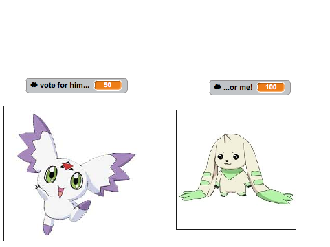 whats your favorite digimon?
