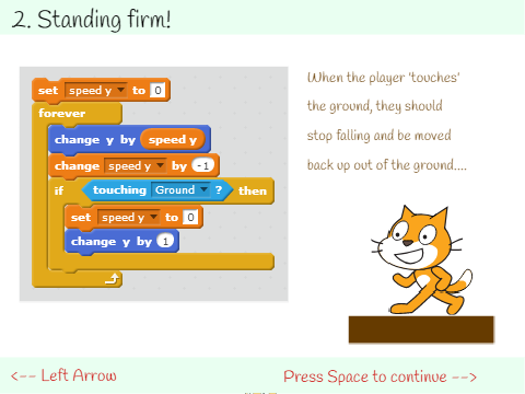 Platformer Tutorial v0.12 remix