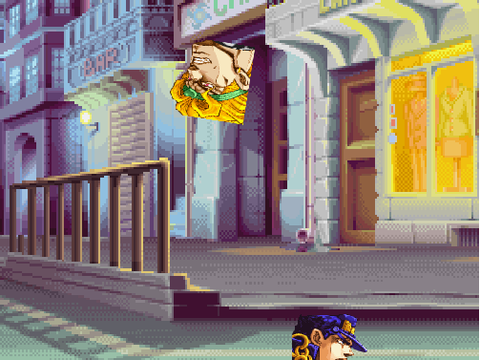 Za Warudo Simulator 1.12