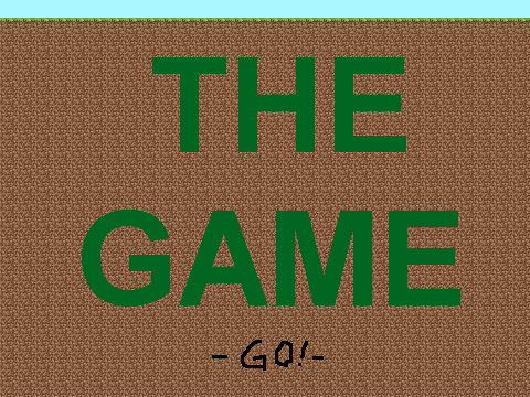 THE GAME