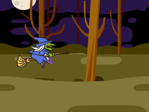 My VERY FIRST EVER SCRATCH PROJECT!