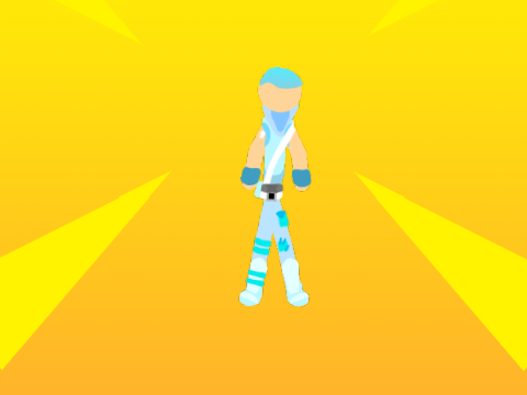 Frozen Jonesy
