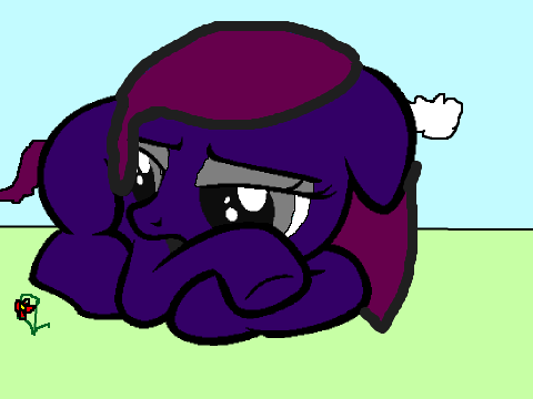 sad pony CC (OPEN) remix