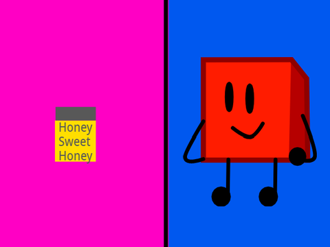 Give me your Object OC,and i will redesgin it! remix