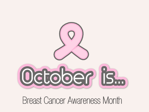 October Is...