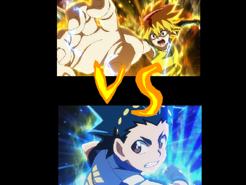 Tournament of power semi-finals battle 2