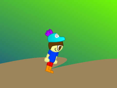 world of light