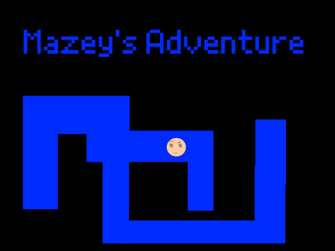 Mazey's Adventure [Pre-Alpha]
