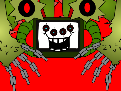 Nightmare Flowey