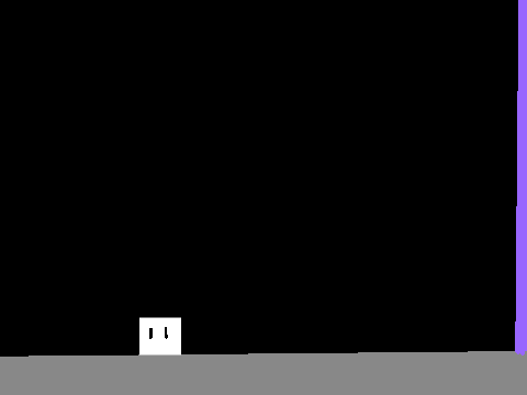 a platformer